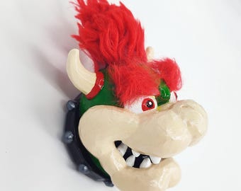 Bowser Drawer Knobs | Super Mario Bros