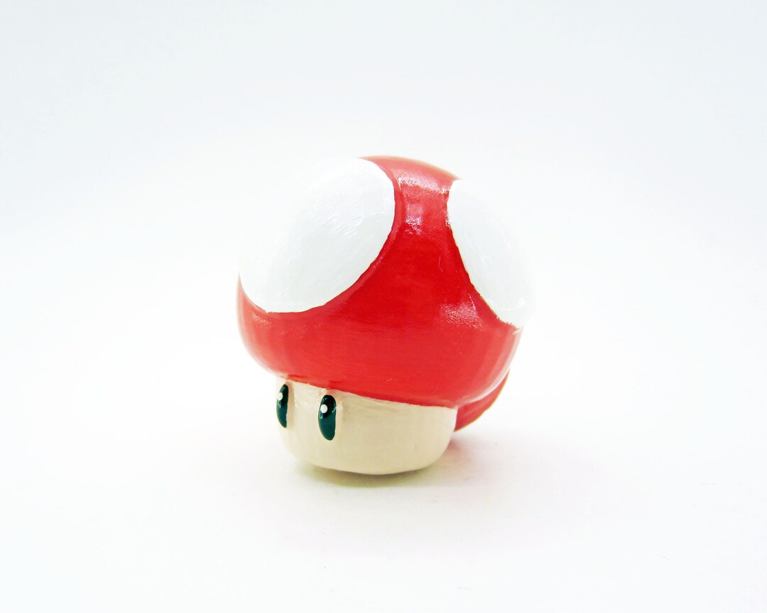 super mario mushroom toy