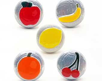 Fruit Drawer Pulls