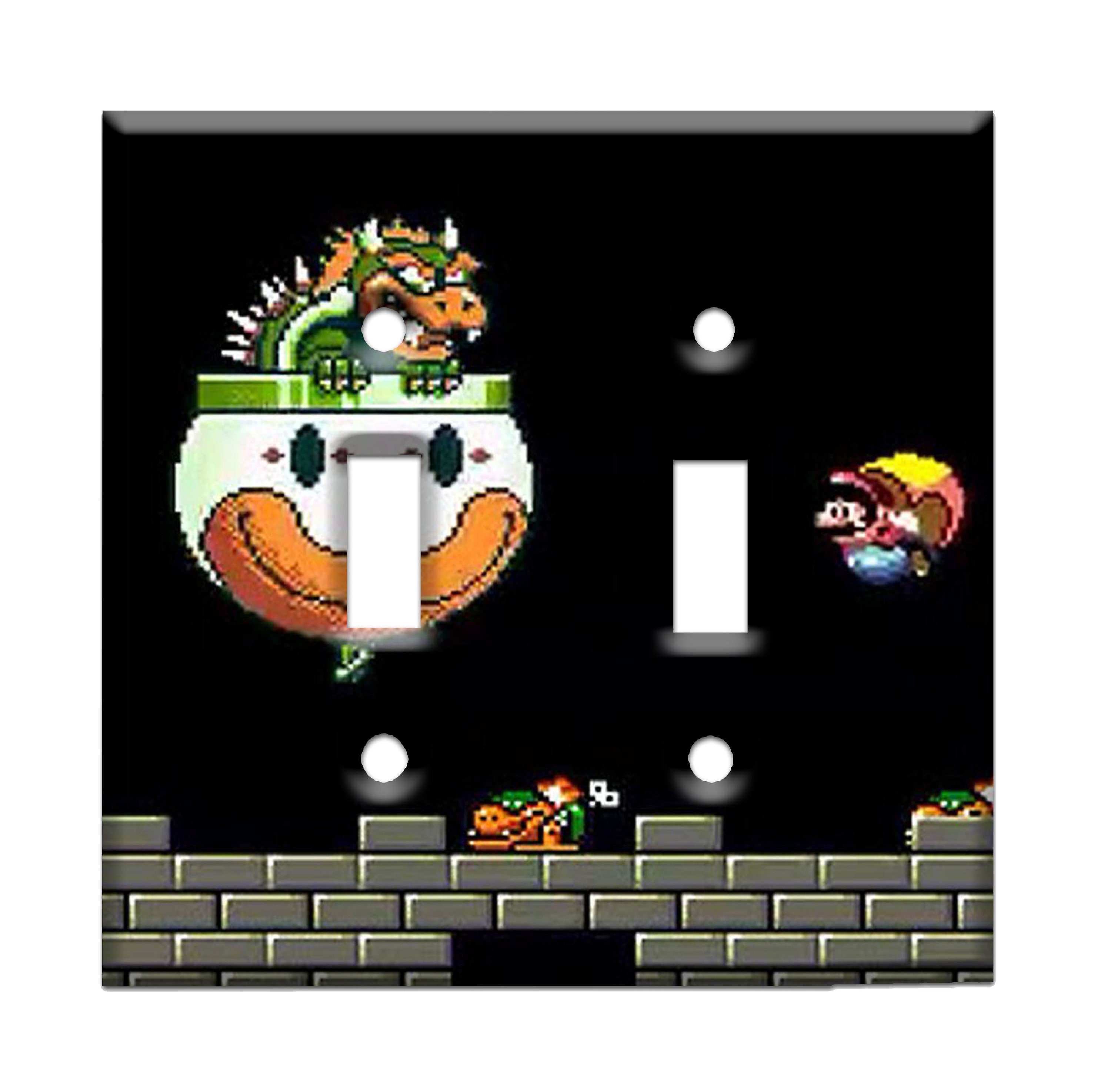 snes super mario world switch