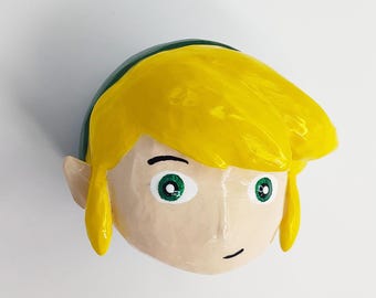 Toon Link Drawer Pulls | Legend of Zelda