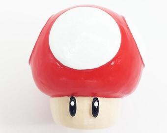 Mushroom Drawer Pulls | Super Mario Bros