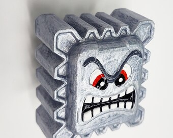 Thwomp Drawer Pulls | Super Mario Bros