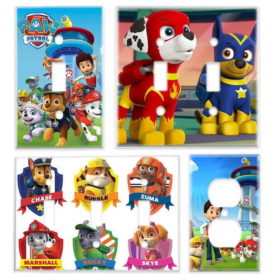 paw patrol outlet