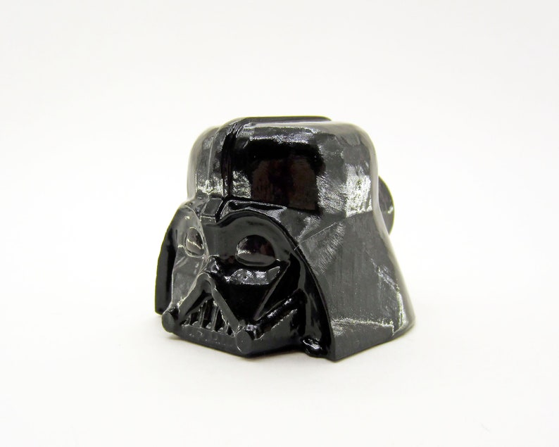 Star Wars Darth Vader Drawer Knobs Star Wars Furniture Knob Etsy