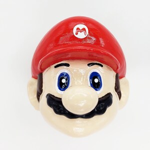 Mario Drawer Pulls Glow in the Dark Super Mario Bros Furniture ...