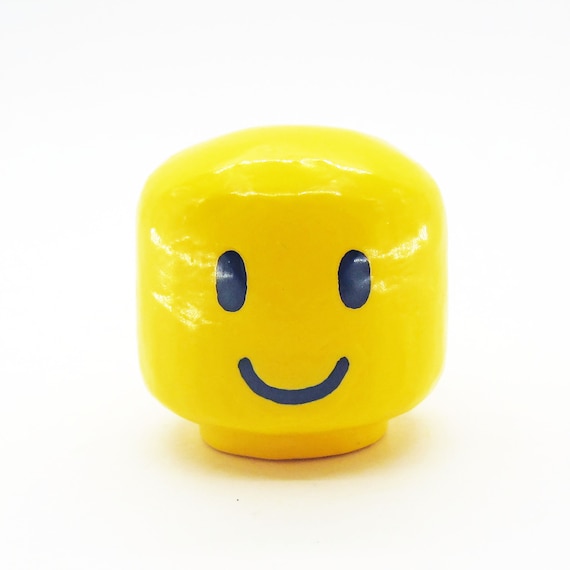 Roblox Noob Head Furniture Knob Roblox Cabinet Pulls Kids Etsy - mad noob face decal roblox