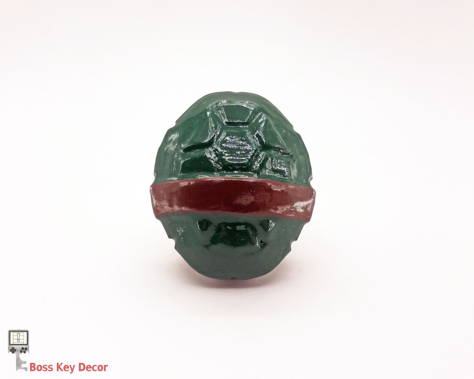 Ninja Turtle Shell Drawer Pulls Tmnt