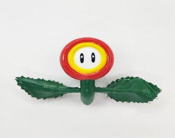 Fire Flower Drawer Pulls | Super Mario Bros