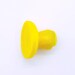 Super Mario Coin Furniture Knob - nintendo video game decor compatible w/ cabinets closets cupboards dressers drawers & more 