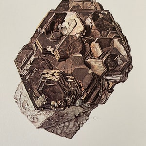 Marcasite Iron Pyrite Pyrrhotite Crystal Stone Mineral