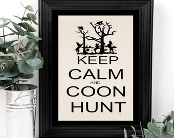 The Hunt Is Over Burlap Prints Wedding Gift For Hunters Etsy