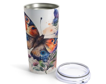 Schmetterlinge Becher 20oz