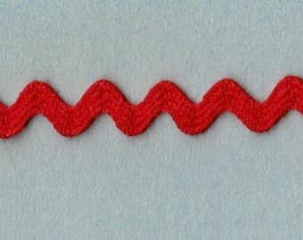 Ric Rac Fabric - Etsy