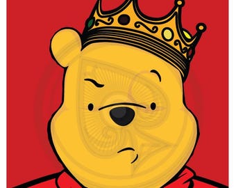 Nortorious Win I. E. - Pop Art, Arte de Parede