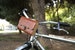 Leather Bike Bag, Bike Handlebar Bag, Bicycle Pannier, Bike Basket, Leather Fanny Pack, Bicycle Briefcase, Bike Tool Bag, Cycling Gift 