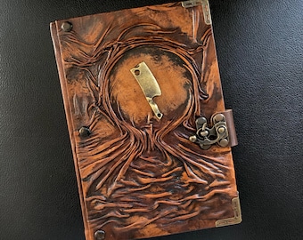 Recipe Journal, Blank Recipe Book, Chef Cookbook, Gift for Chef