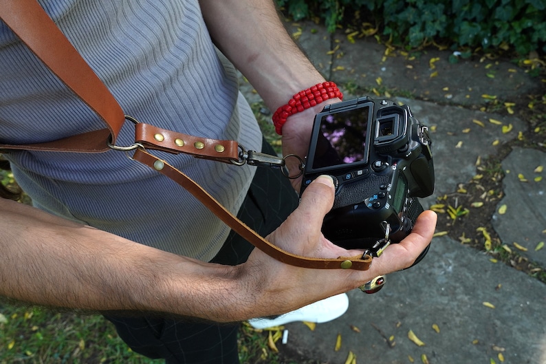 Wedding Camera Harness Leather Multi Camera Harness Dual Etsy