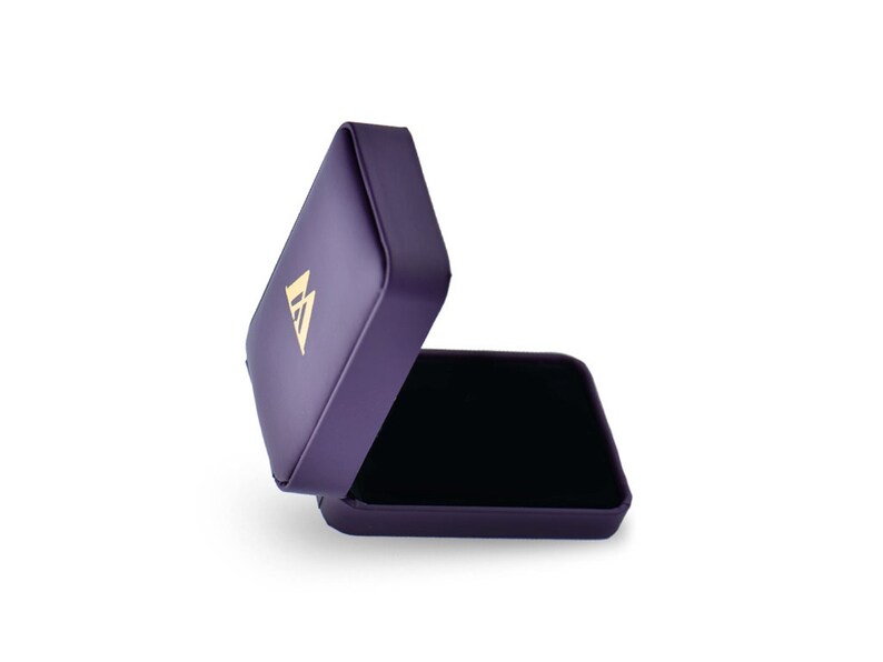 18k gold plated sterling silver African Safari inspired bangle in gift box