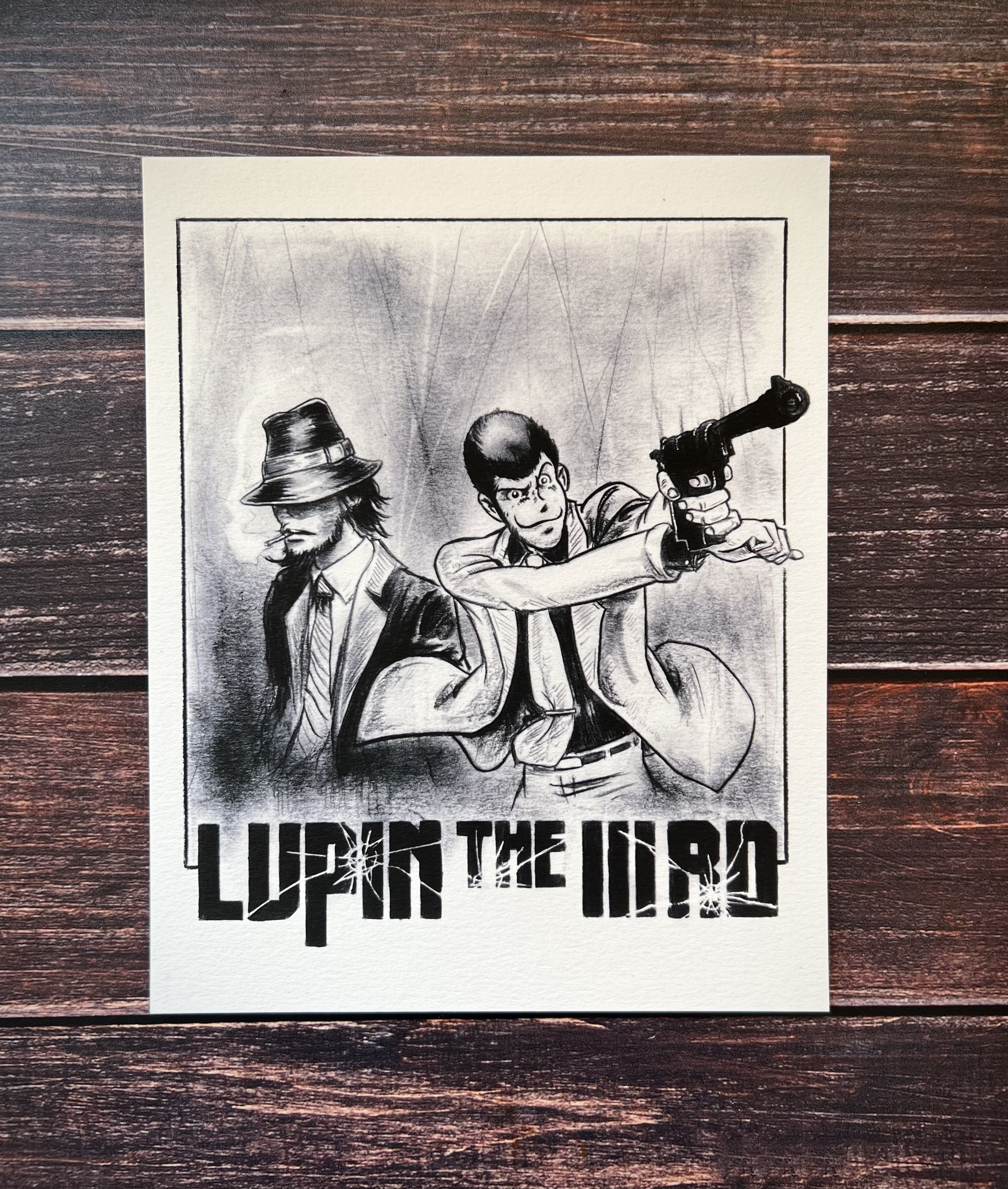 Lupin the third - Etsy 日本