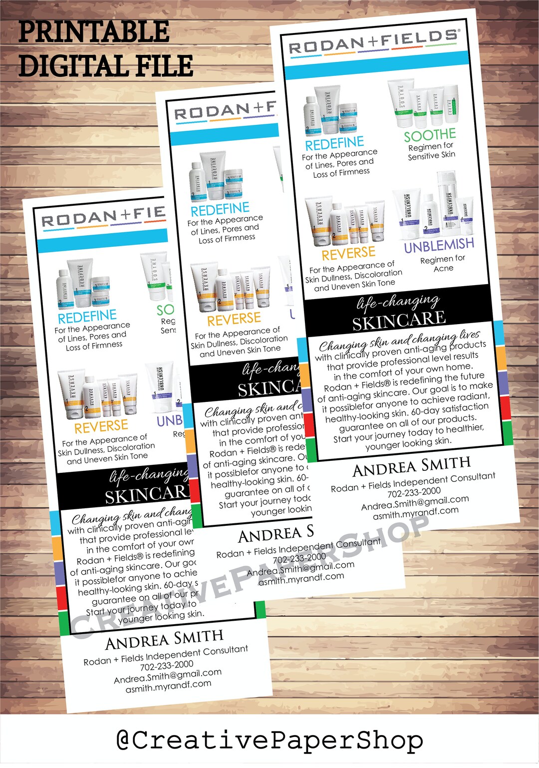 Rodan and Fields, Rodan Fields, Skin Care Products, Printable Rodan and Fields Flyers - Etsy rodan-and-fields-rodan-fields-skin-care-products-printable-rodan-and-fields-flyers-etsy