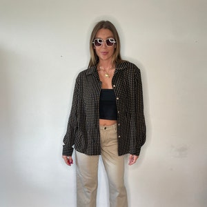 Le caviar blouse Etsy Espa a