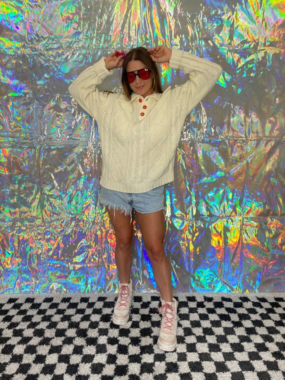 Vintage Kmart Sweater Gem