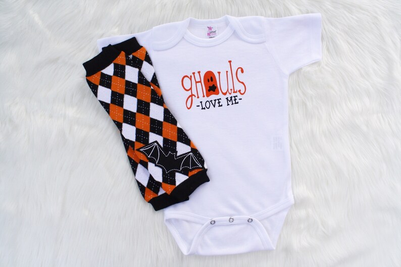 baby boy 1st halloween outfit