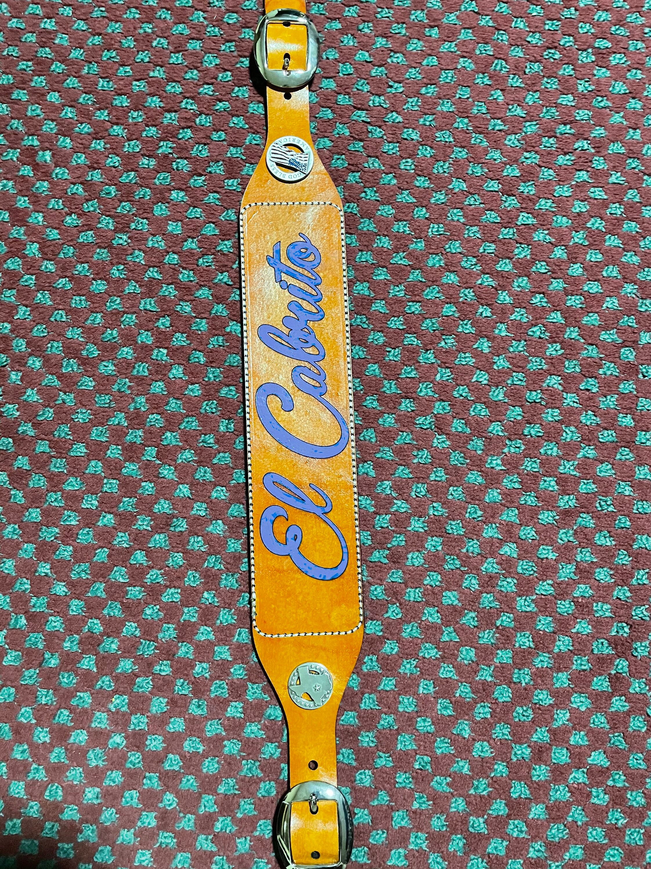 Engel Lunchbox Leather Strap, Lunchbox Leather Strap, Gift for Him