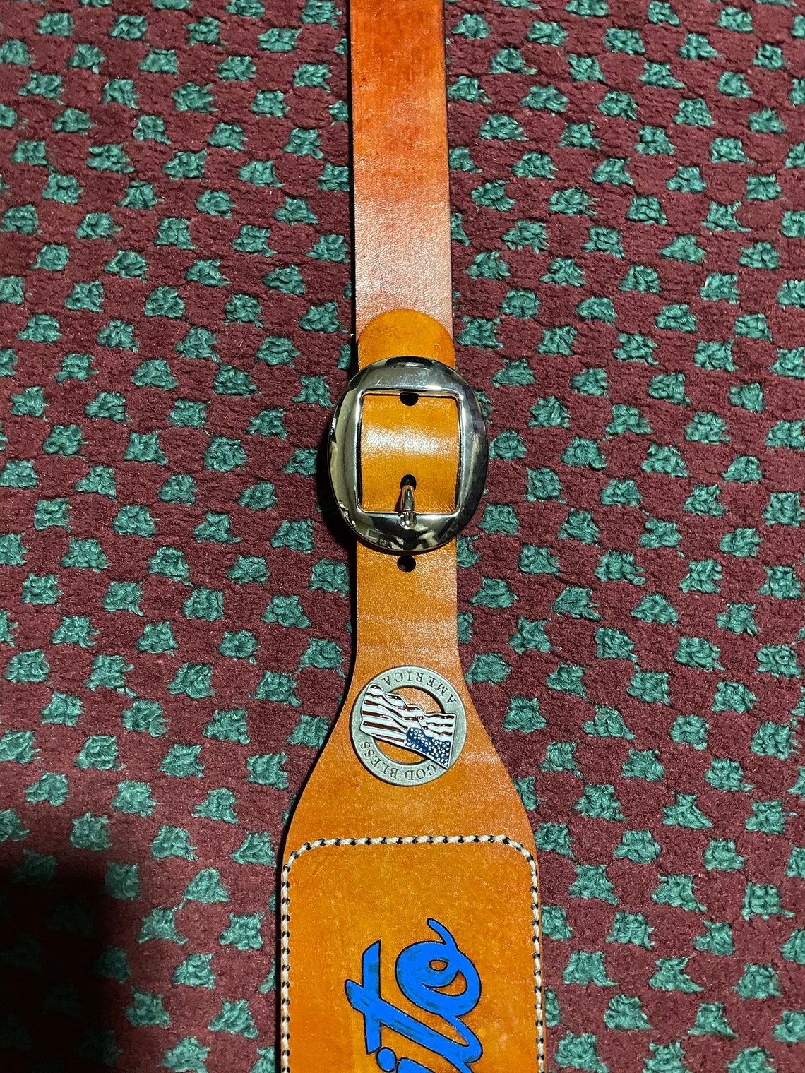 Leather Strap for Engel Cooler Etsy