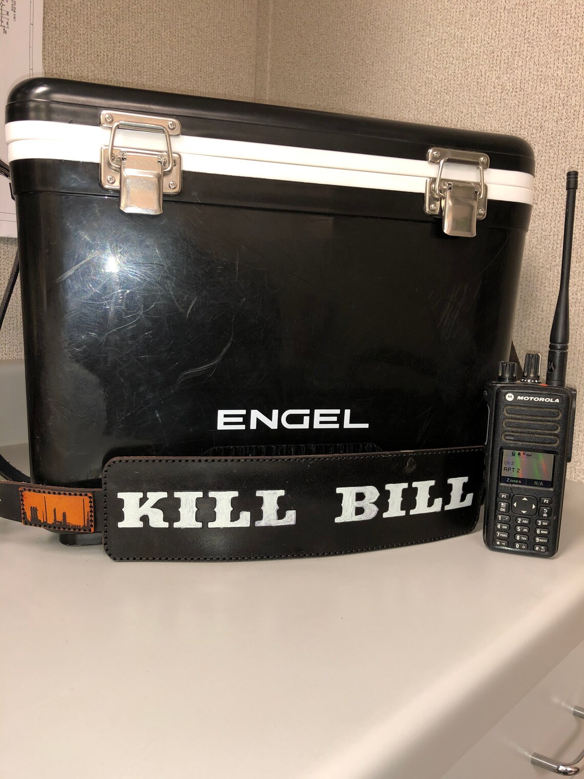 Leather Strap for Engel Cooler Etsy