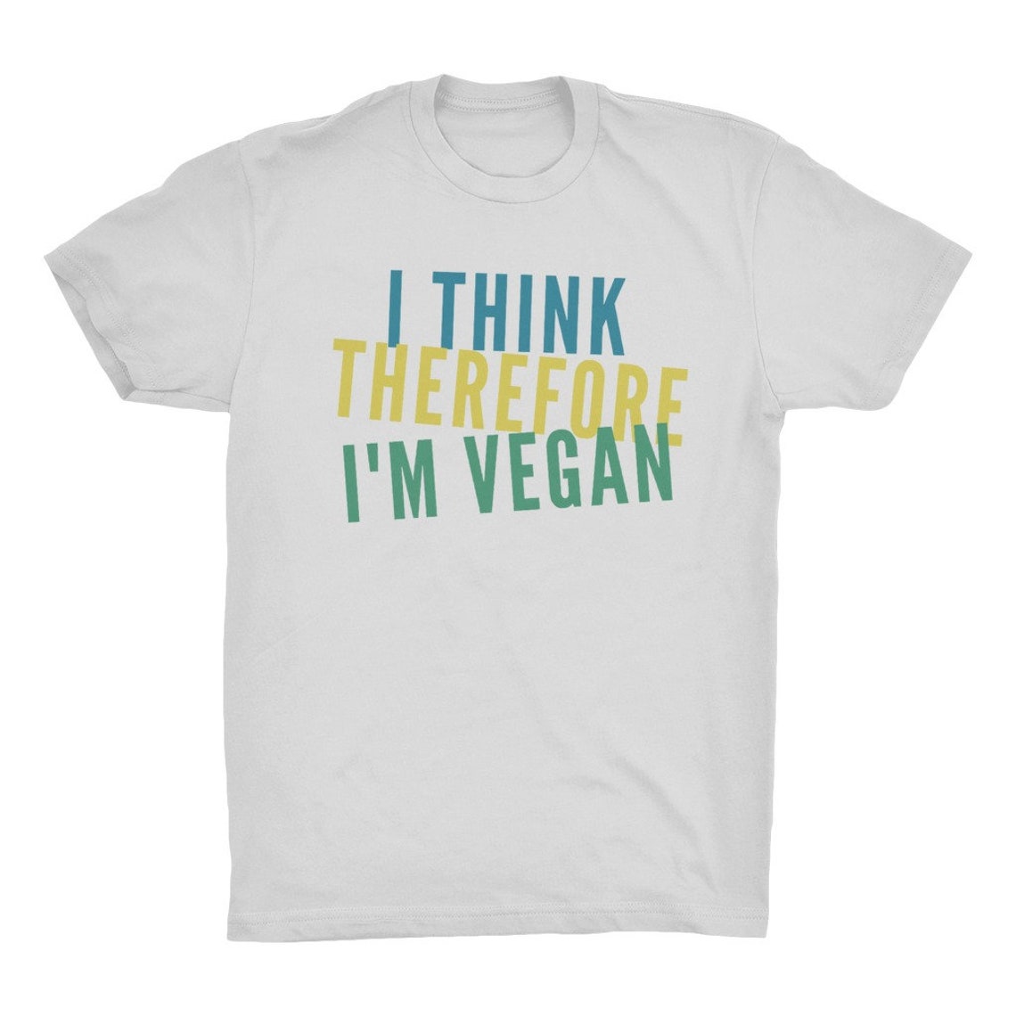 Débardeur Femme 'Going Vegan Isn't Scary' - Humour Vegan - Halloween - Racerback