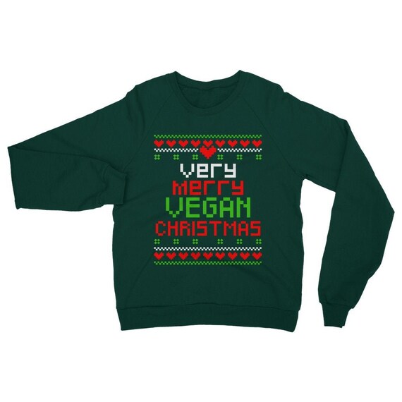 vegan sweater