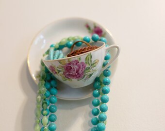 Teacup display | Etsy