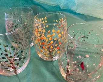 Stemless wine