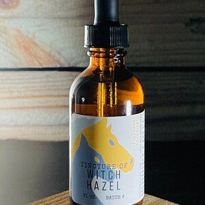 Witch Hazel Tincture