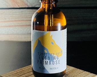 Evening Primrose Tincture