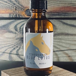 Blue Lotus Tincture