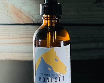 Boneset Tincture