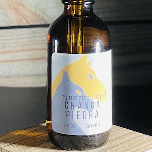 Chanca Piedra Tincture