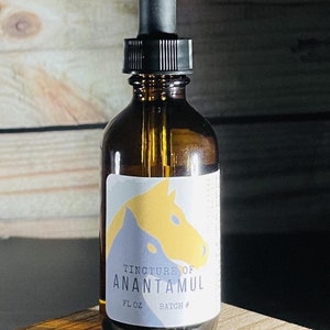 Anantamul Tincture