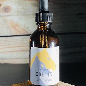 Coptis Tincture