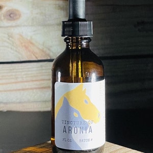 Aronia Tincture