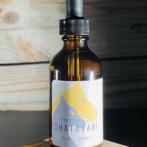 Shatavari Tincture