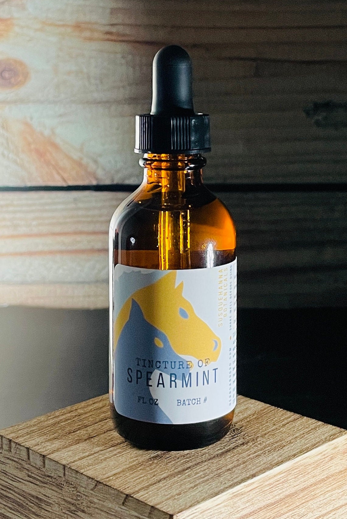 Spearmint Tincture