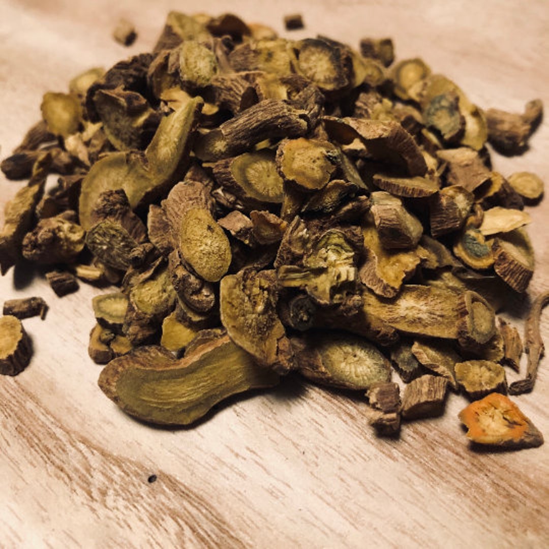 Baikal Skullcap Glycerite - Etsy