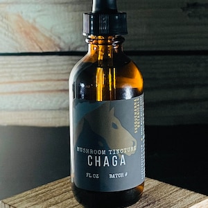 Chaga Tincture