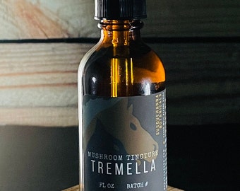 Tremella Tincture