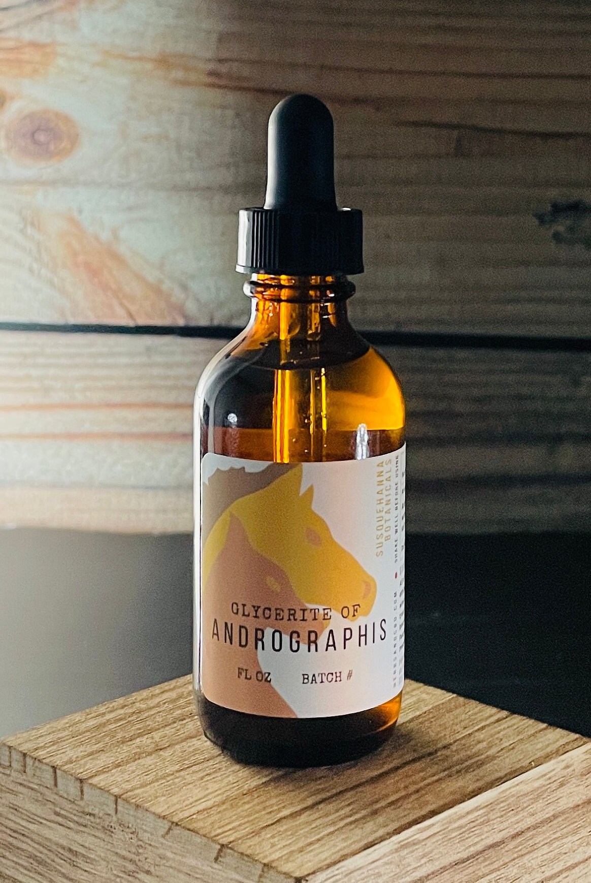 Andrographis Glycerite