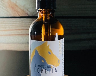 Lobelia Tincture